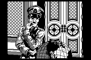 Charles Chaplin - The Great Dictator by Jose M. Morales Jimenez