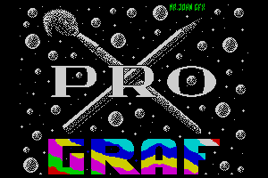 Pro Graf Demo by Mr. John