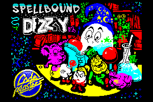 Spellbound Dizzy by Rindex