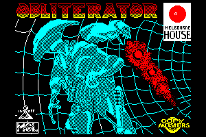 Obliterator by Max Graphics Ltd