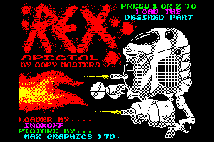 Rex by Max Graphics Ltd