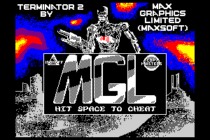Terminator 2 by Max Graphics Ltd