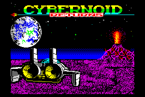 Cybernoid Returns by Stas