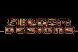 Seldom Designs Logo 05 by Brute
