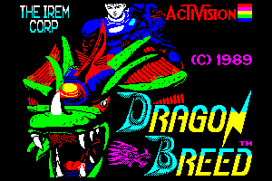 Dragon Breed by Slider