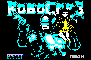 RoboCop 3 by Slider