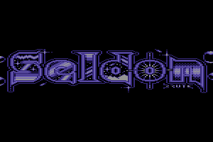 Seldom Designs Logo 09 by Brute
