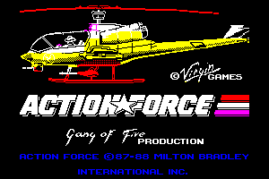 Action Force by Slider