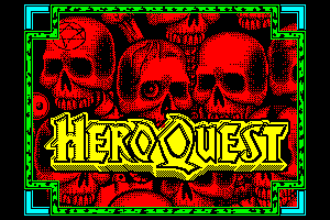 Hero Quest 2 by Slider