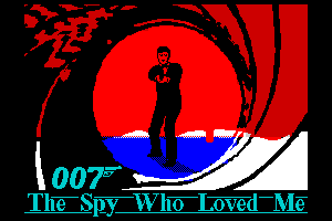 The Spy Who Loved Me by Slider