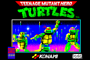Teenage Mutant Hero Turtles by Nick Bruty