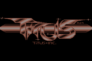 Titus Logo 01 by Ozone