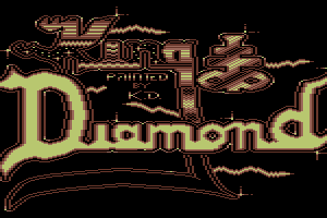 King Diamond Logo 01 by Shine