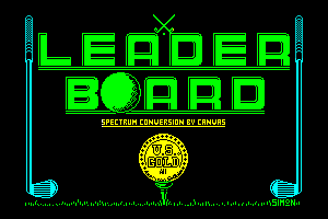 Leader Board by Simon Butler