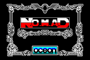 N.O.M.A.D. by Simon Butler