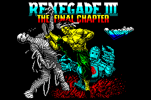 Renegade III: The Final Chapter by Ivan Horn