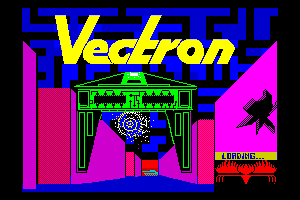 Vectron by Peter Gough