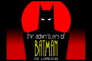 The Adventures of Batman by Slider