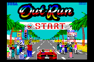 Out Run by Kantxo Design