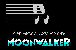 Moonwalker by Emerald Software Ltd