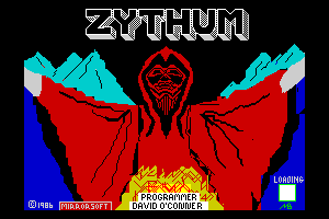 Zythum by Michael Blanke