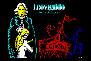 Leovigildo by Anjuel