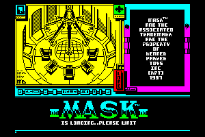 MASK II by Marcos