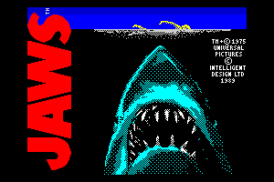 Jaws by Malcolm J. Smith