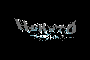 Hokuto Force Logo by Raffox