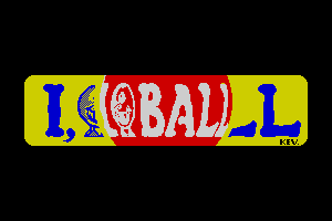 I, Ball by Kevin Wallace