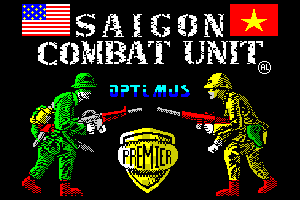 Saigon Combat Unit by Adrian Ludley