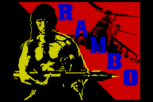 Rambo 2 by Slider