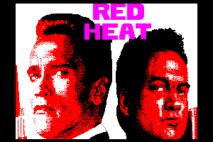 Red Heat by Slider
