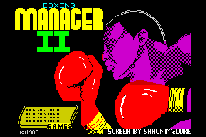 Boxing Manager 2 by Shaun G. McClure