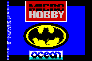 Batman (MH Demo) by Unknown