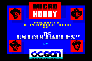 Untouchables (MH Demo) by Unknown