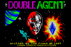 Double Agent by Shaun G. McClure