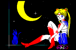Sailor moon by PheeL