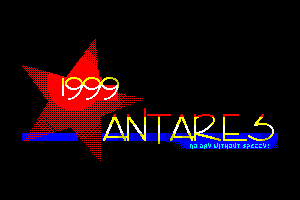 Antares logo by PheeL