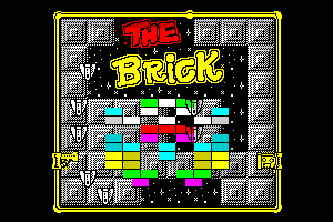 Brick, The by Unknown