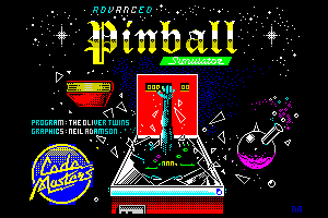 Advanced Pinball Simulator by Neil Adamson