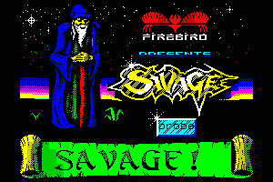 Savage (intro) by Nick Bruty