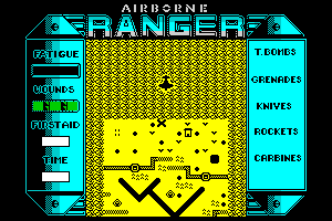 Airborne ranger (in-game 2) by Dave Worton, Dawn Drake