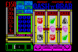 Arcade Fruit Machine (in-game) by David Taylor