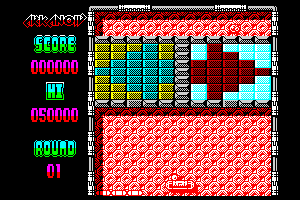 Arkanoid II (in-game) by Ronny Fowles