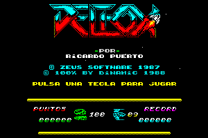 Delfox by Raúl López