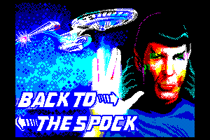Back to Spock by nodeus