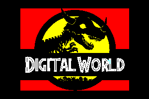 Digiworld by LCD