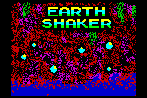 Earth Shaker by OAV