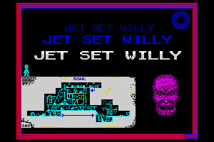 Jet Set Willy by OAV